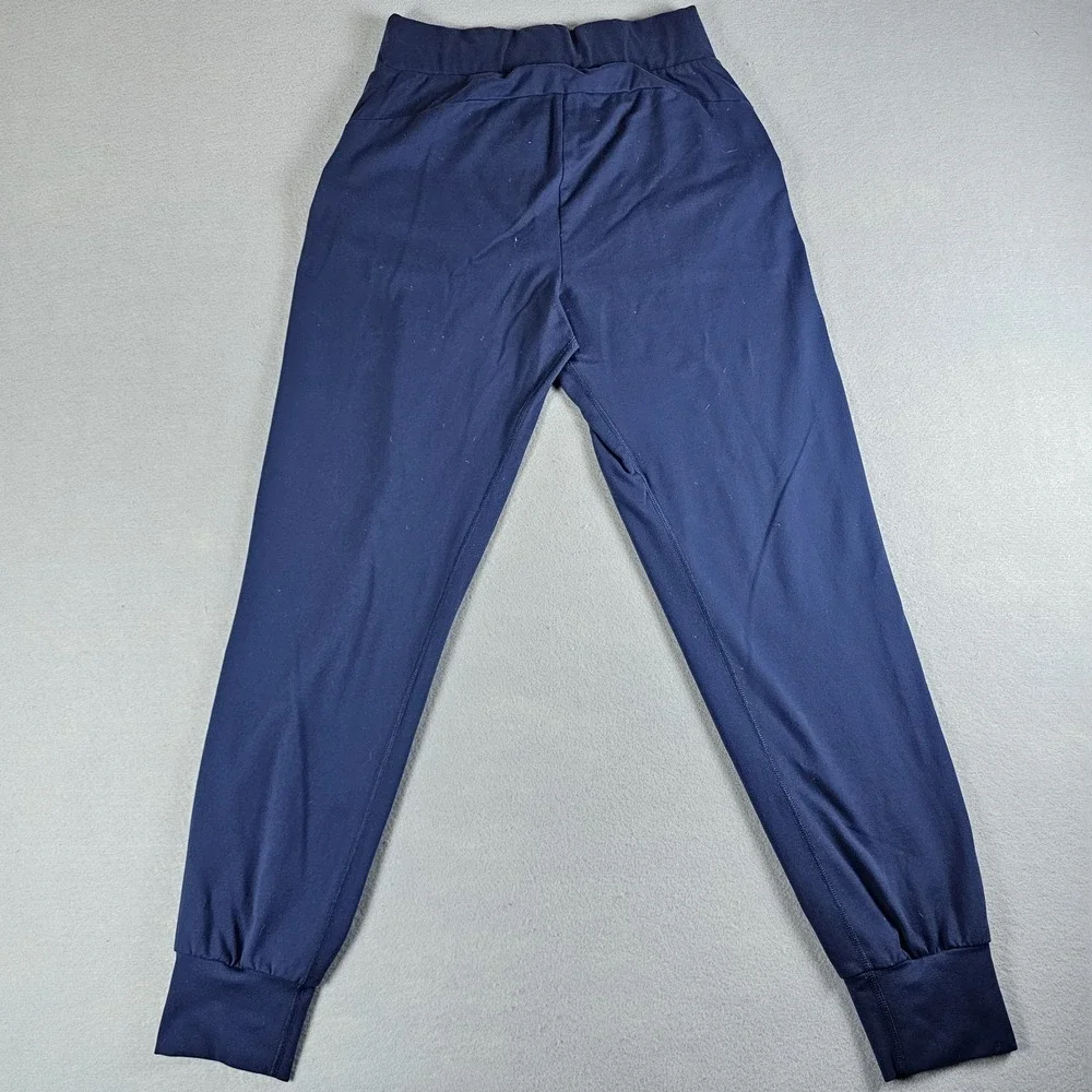 Public Rec All Day Jogger Pants Mens 30x30 Blue Sweatpants Cuffed Athleisure
